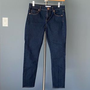 Loft Modern Skinny Jeans